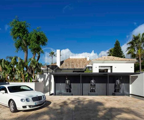 Villa Olivos - Ultimate Luxury Front-Line Golf