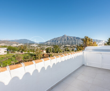 Penthouse El Dorado - Duplex in Nueva Andalucia