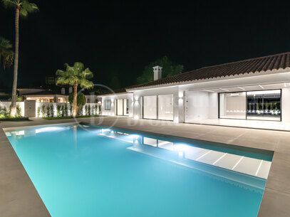 Villa Encanto - Elegant Villa Utmed Golfbanan