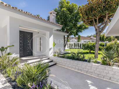 Villa Encanto - Elegant Villa Utmed Golfbanan