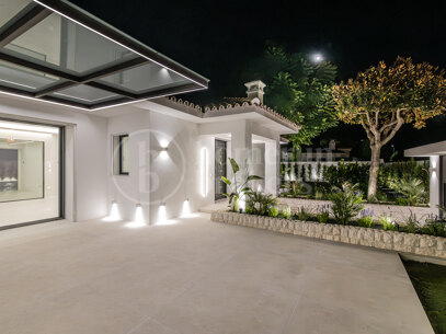 Villa Encanto - Elegant Villa Utmed Golfbanan