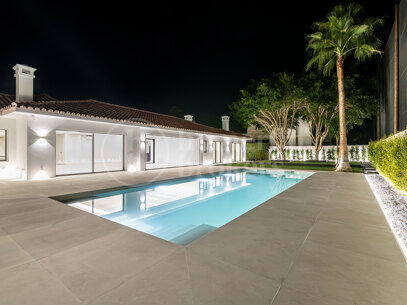 Villa Encanto - Elegant Villa Utmed Golfbanan