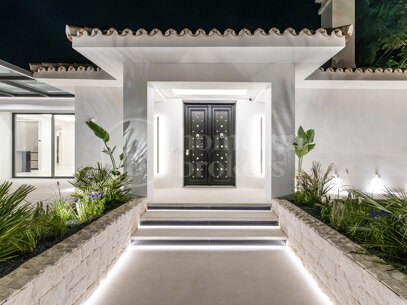 Villa Encanto - Elegant Villa Utmed Golfbanan