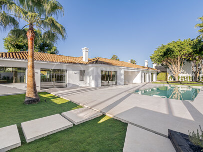 Villa Encanto - Elegant Villa Utmed Golfbanan