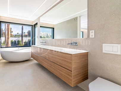 Villa Encanto - Elegant Villa Utmed Golfbanan