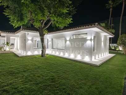 Villa Encanto - Elegant Villa Utmed Golfbanan