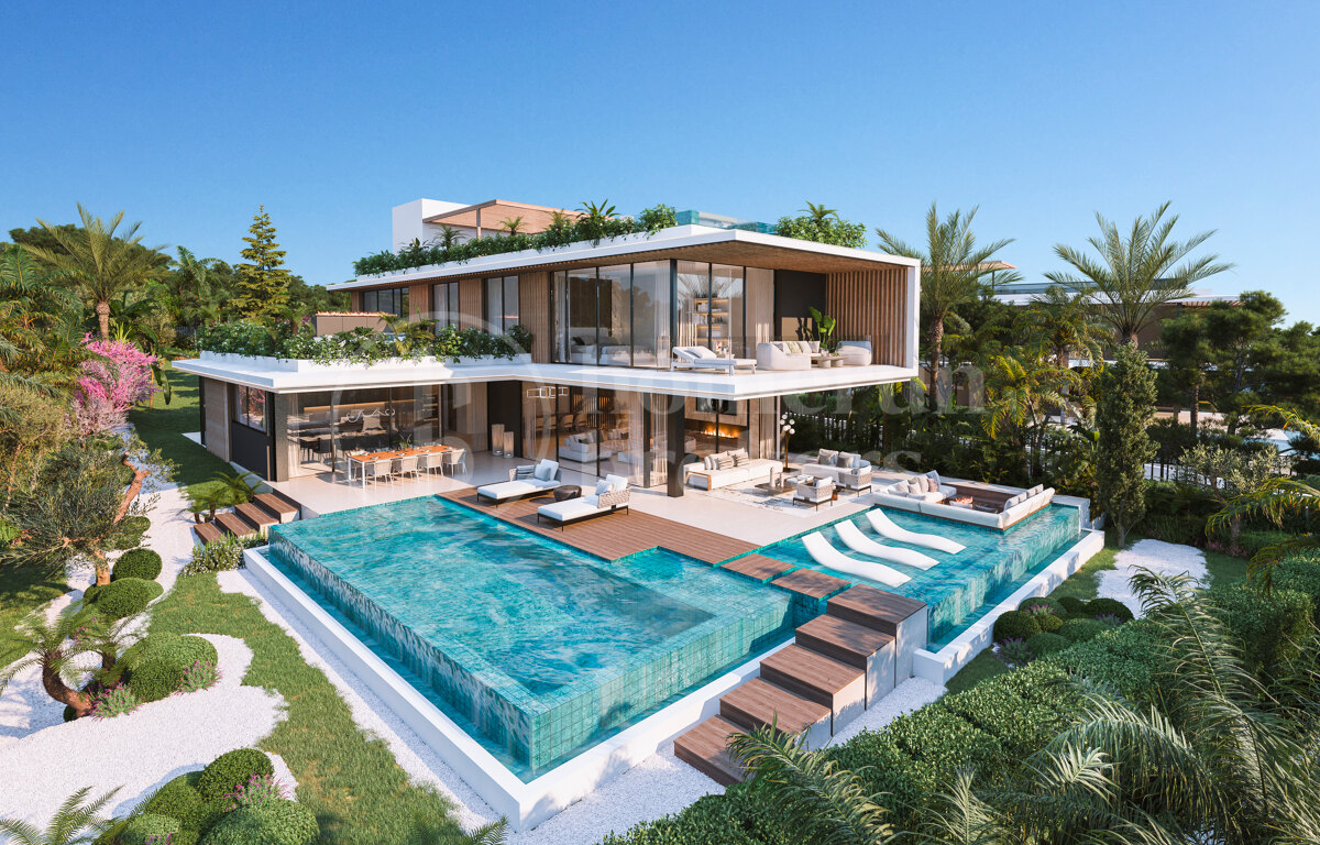 Villa Cascada de Camojan, Marbella Golden Mile