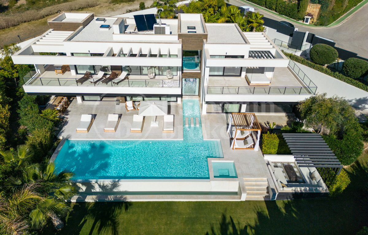 Villa La Cerquilla, Nueva Andalucia