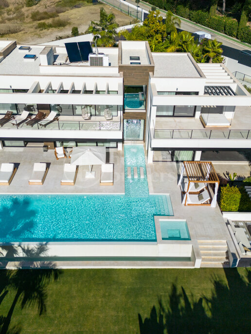 Villa Marielle - Mansion in La Cerquilla