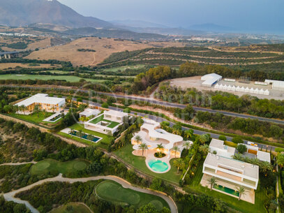 Villa Golfside 7 - Finca Cortesin Resort