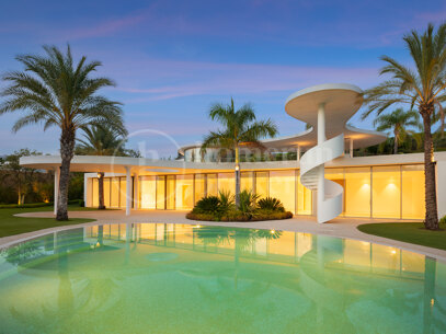 Villa Golfside 7 - Finca Cortesin Resort