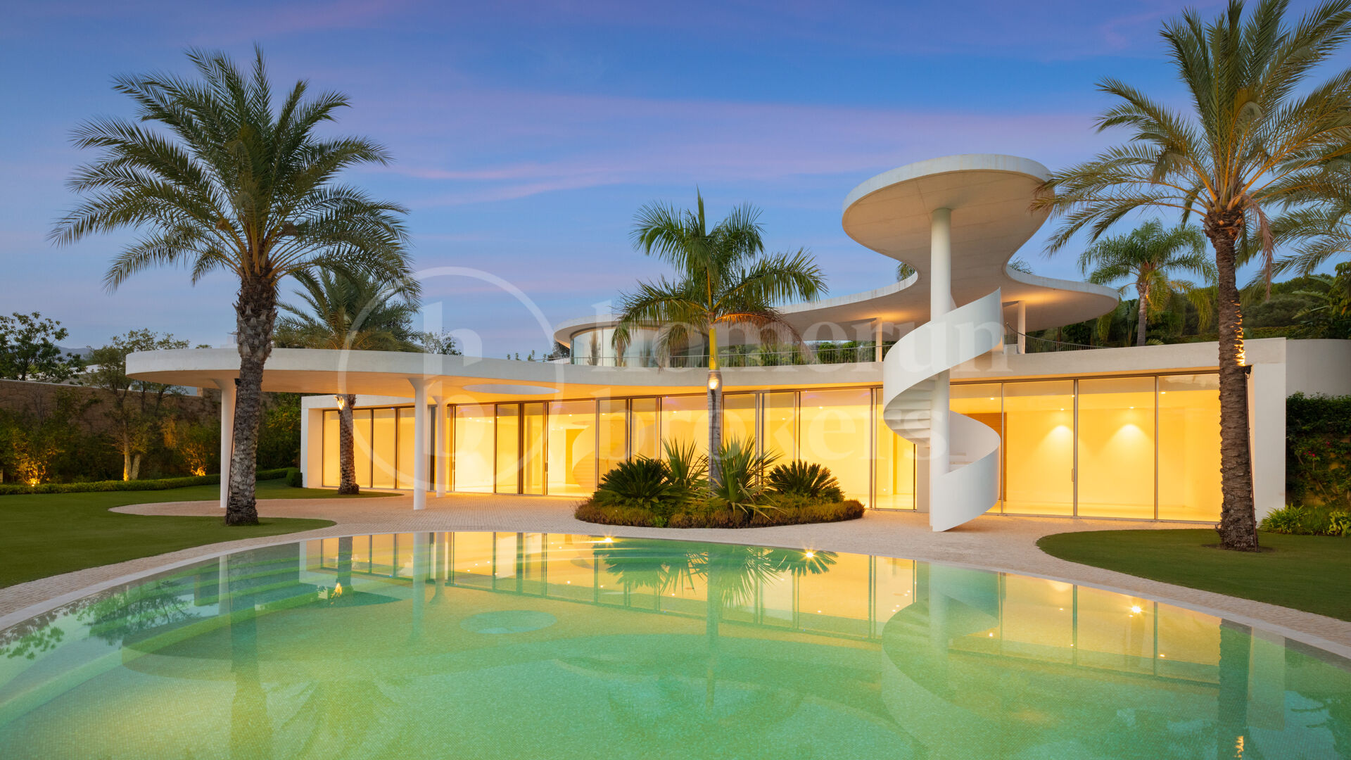 Villa Golfside 7 - Finca Cortesin Resort