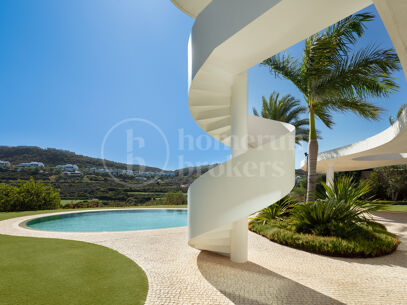 Villa Golfside 7 - Finca Cortesin Resort
