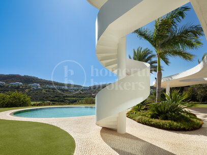 Villa Golfside 7 - Finca Cortesin Resort