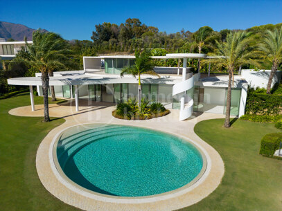 Villa Golfside 7 - Finca Cortesin Resort