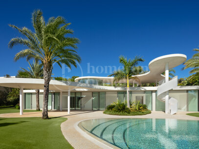 Villa Golfside 7 - Finca Cortesin Resort