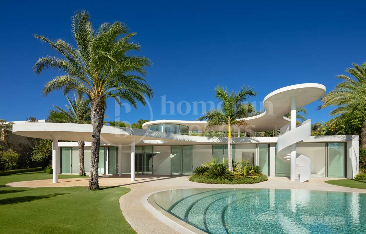Villa Finca Cortesin, Casares del Sol - Casares Golf