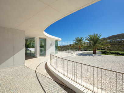 Villa Golfside 7 - Finca Cortesin Resort