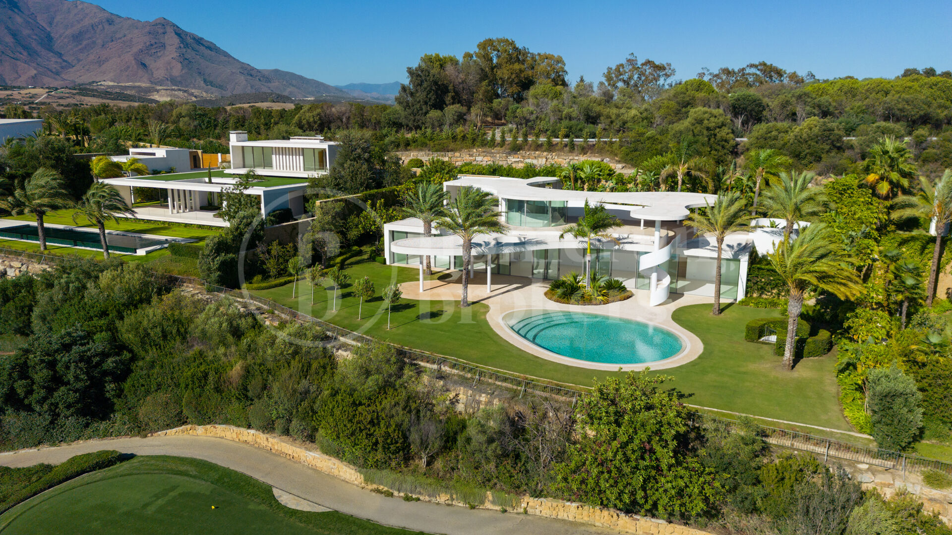Villa Golfside 7 - Finca Cortesin Resort