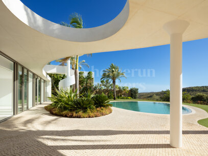 Villa Golfside 7 - Finca Cortesin Resort