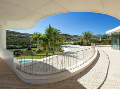 Villa Golfside 7 - Finca Cortesin Resort