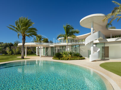 Villa Golfside 7 - Finca Cortesin Resort