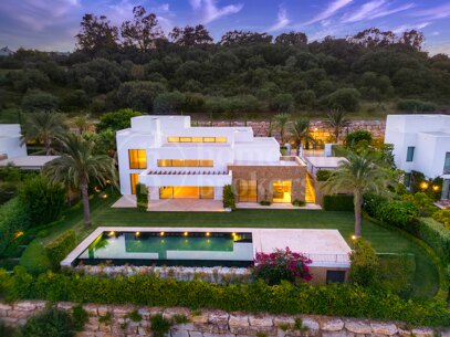Villa Green 10 - Finca Cortesin Resort