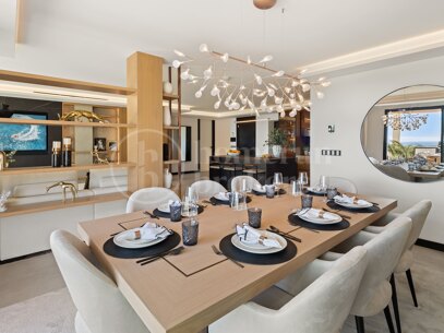 Penthouse Maison Montaigne - Los Belvederes