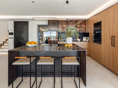 Penthouse Maison Montaigne - Los Belvederes