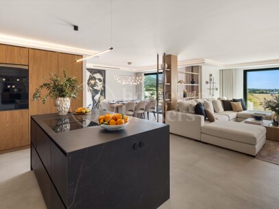 Penthouse Maison Montaigne - Los Belvederes