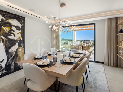Penthouse Maison Montaigne - Los Belvederes