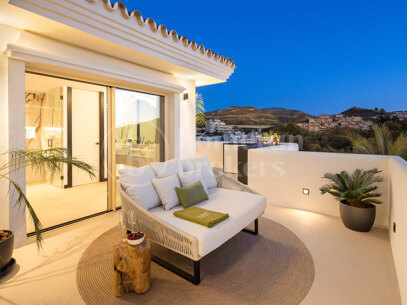 Penthouse Maison Montaigne - Los Belvederes
