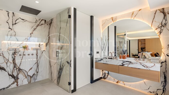 Penthouse Maison Montaigne - Los Belvederes