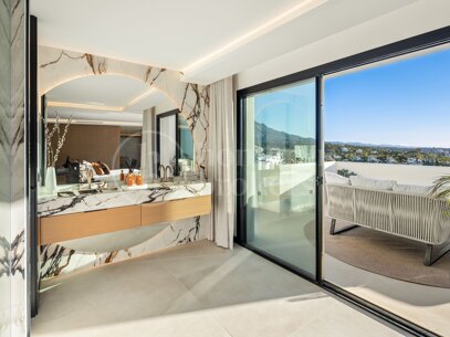 Penthouse Maison Montaigne - Los Belvederes