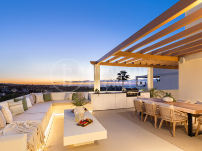 Penthouse Maison Montaigne - Los Belvederes