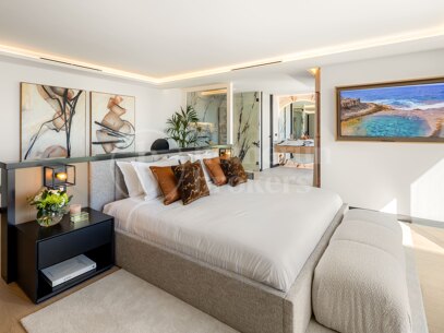Penthouse Maison Montaigne - Los Belvederes