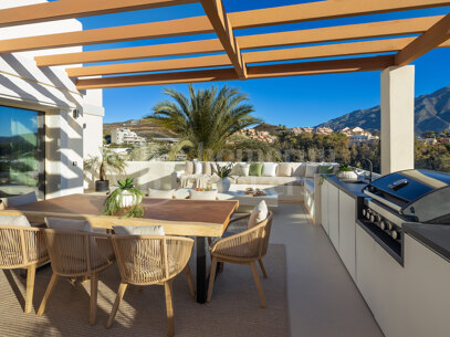 Penthouse Maison Montaigne - Los Belvederes