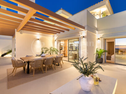 Penthouse Maison Montaigne - Los Belvederes