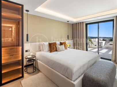 Penthouse Maison Montaigne - Los Belvederes