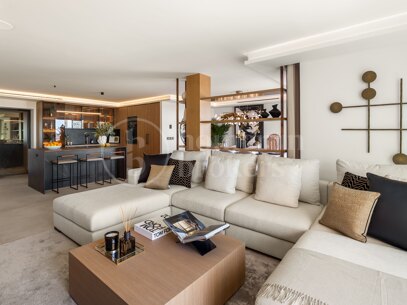 Penthouse Maison Montaigne - Los Belvederes