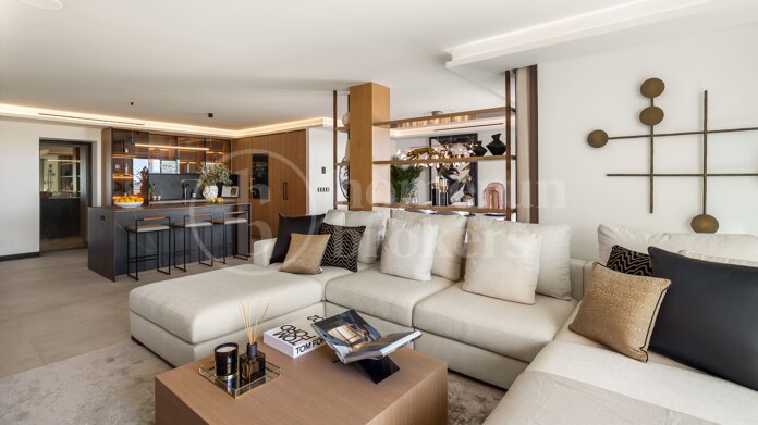 Penthouse Maison Montaigne - Los Belvederes