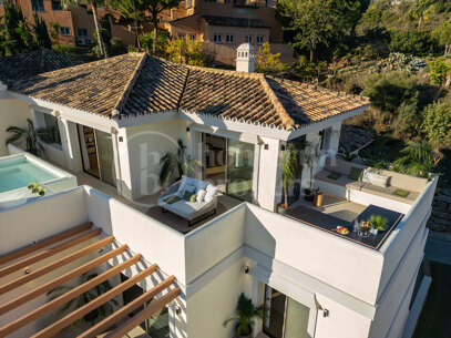 Penthouse Maison Montaigne - Los Belvederes