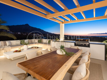 Penthouse Maison Montaigne - Los Belvederes