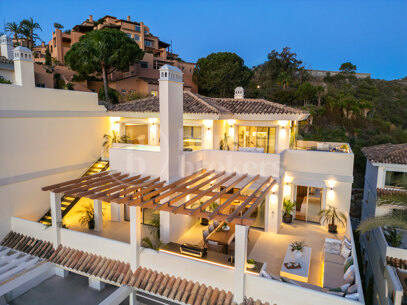 Penthouse Maison Montaigne - Los Belvederes