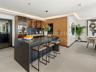 Penthouse Maison Montaigne - Los Belvederes