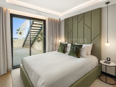 Penthouse Maison Montaigne - Los Belvederes