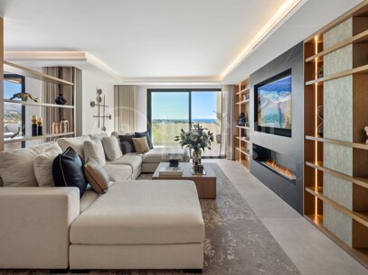 Penthouse Maison Montaigne - Los Belvederes