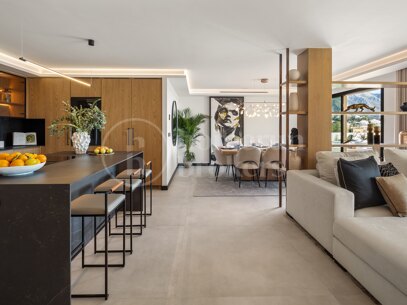 Penthouse Maison Montaigne - Los Belvederes
