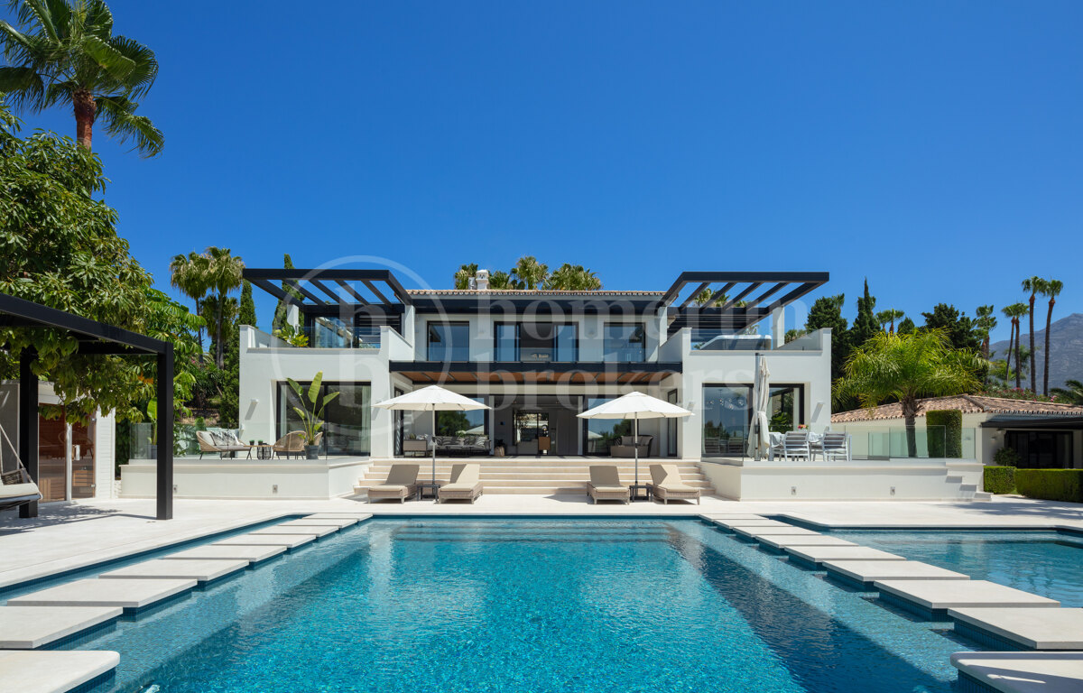 Villa La Cerquilla, Nueva Andalucia