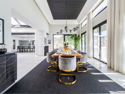 Villa Oak Valley - Impressive Villa in The El Madroñal Hillside